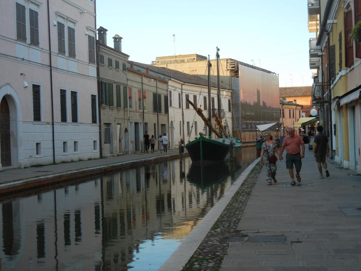 Casa Vacanze Mare Lido di Scacchi Bagian luar foto