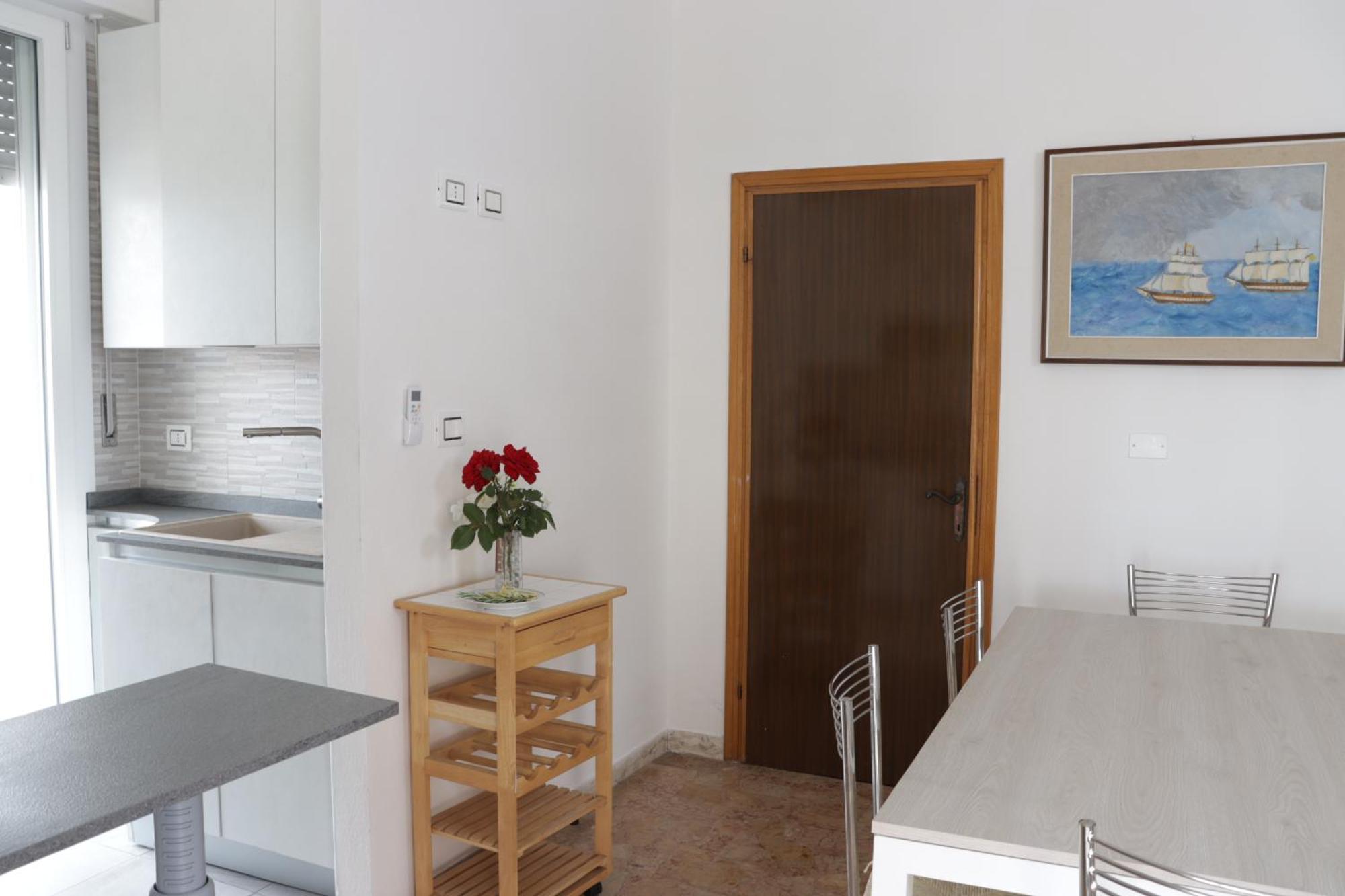 Casa Vacanze Mare Lido di Scacchi Bagian luar foto
