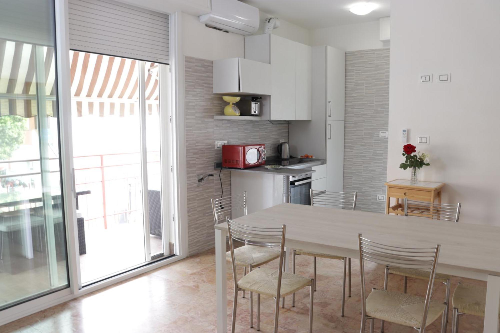 Casa Vacanze Mare Lido di Scacchi Bagian luar foto